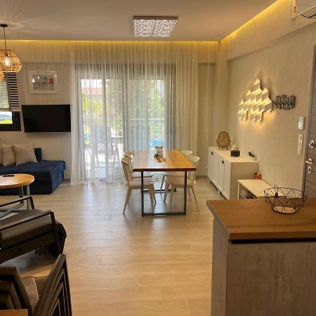 Nikiti Heart Luxury Villa Bagian luar foto