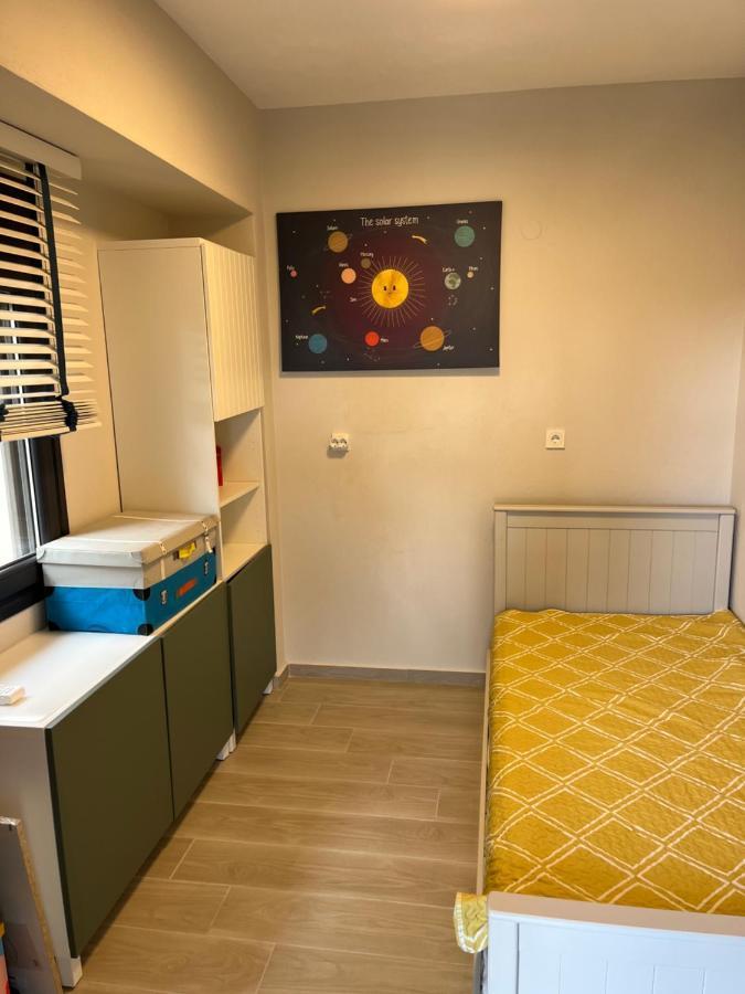 Nikiti Heart Luxury Villa Bagian luar foto