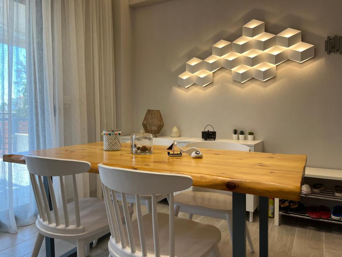 Nikiti Heart Luxury Villa Bagian luar foto