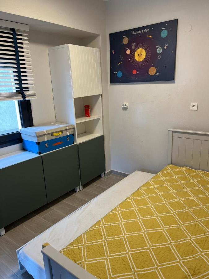 Nikiti Heart Luxury Villa Bagian luar foto