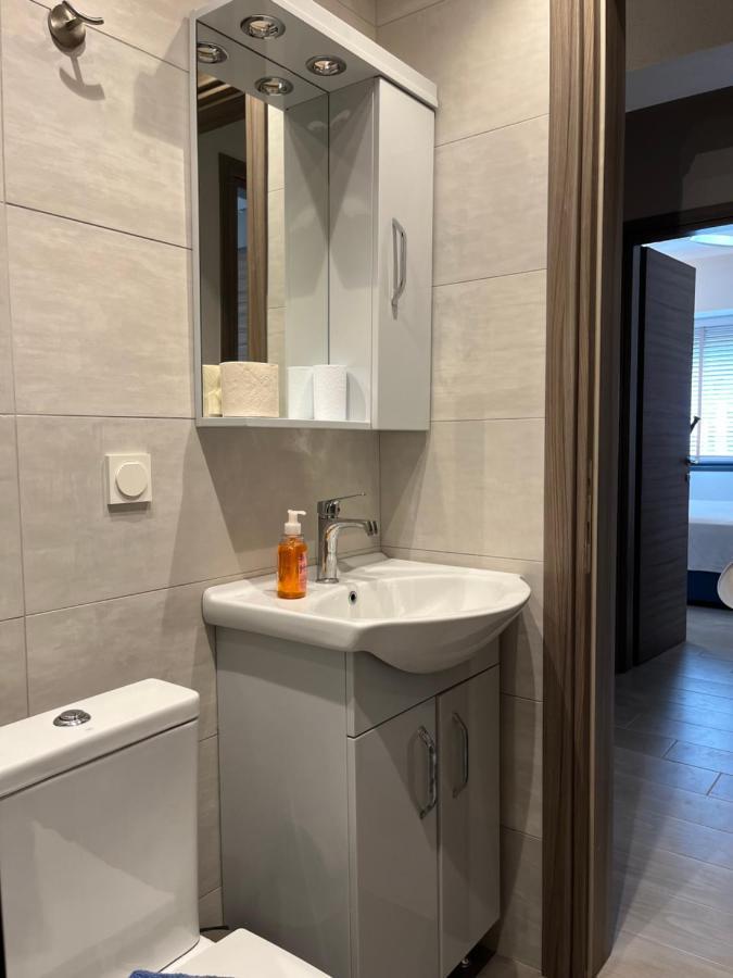 Nikiti Heart Luxury Villa Bagian luar foto