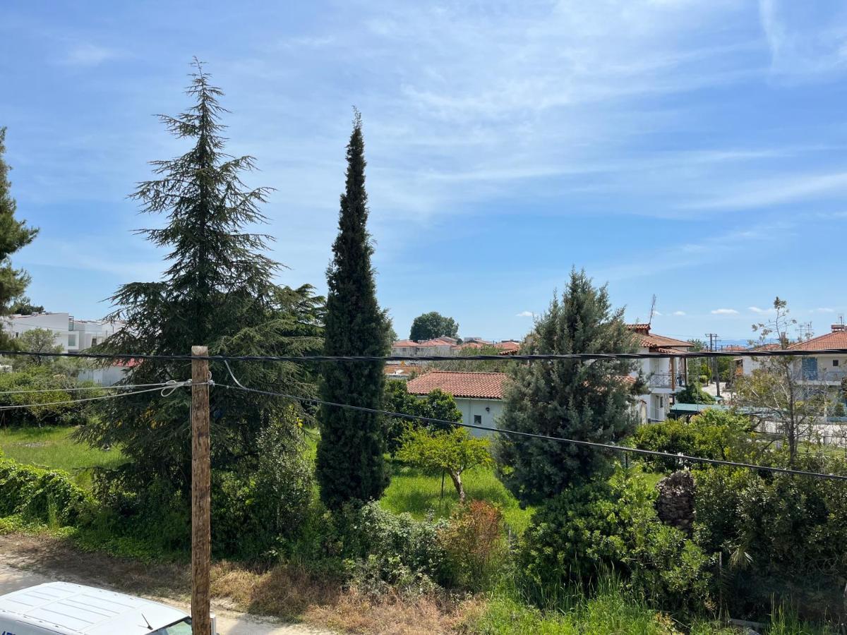 Nikiti Heart Luxury Villa Bagian luar foto