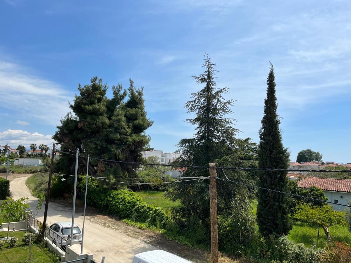 Nikiti Heart Luxury Villa Bagian luar foto