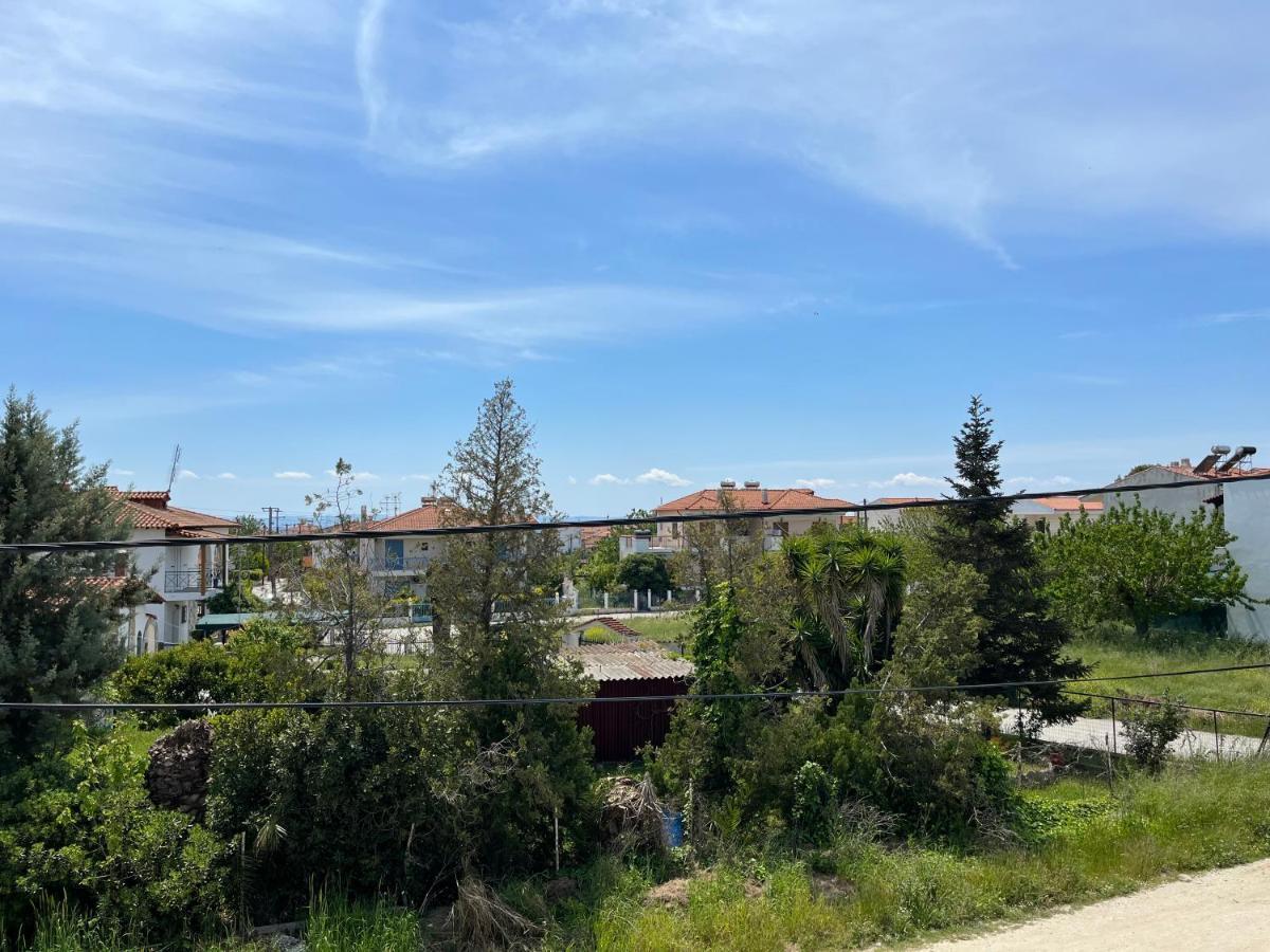 Nikiti Heart Luxury Villa Bagian luar foto