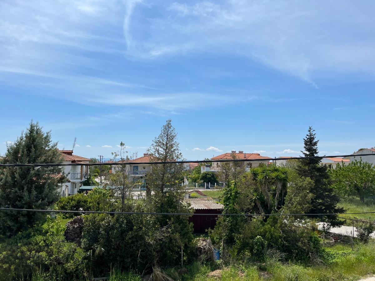 Nikiti Heart Luxury Villa Bagian luar foto